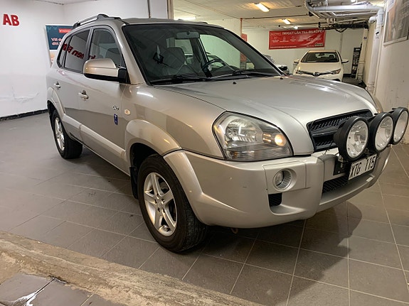 Hyundai Tucson 25 of 27