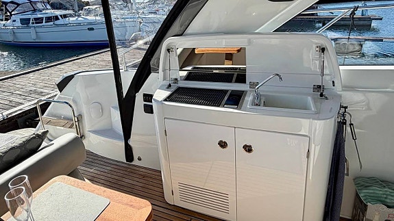 Beneteau Gran Turismo 41 2025 Finland 6 of 12