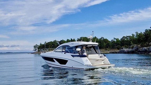 Beneteau Gran Turismo 41 2025 Finland 2 of 12