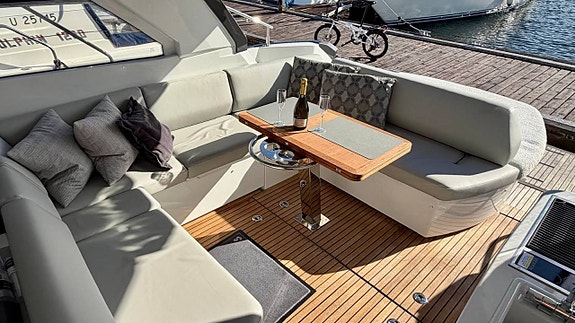 Beneteau Gran Turismo 41 2025 Finland 7 of 12