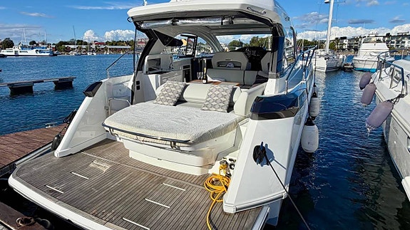 Beneteau Gran Turismo 41 2025 Finland 3 of 12