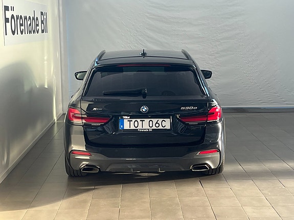 BMW 530e 12 of 14