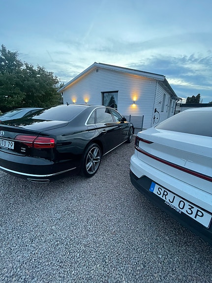 Audi A8 2 of 9