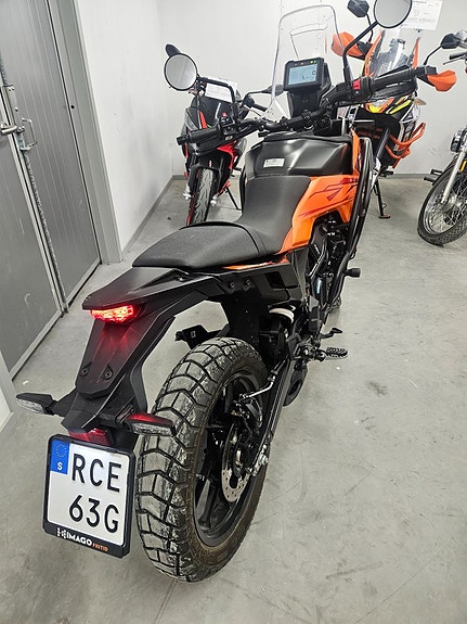 KTM 390 Adventure X 3 of 3