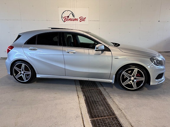 Mercedes-Benz A250 6 of 19