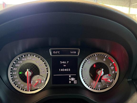 Mercedes-Benz A250 19 of 19