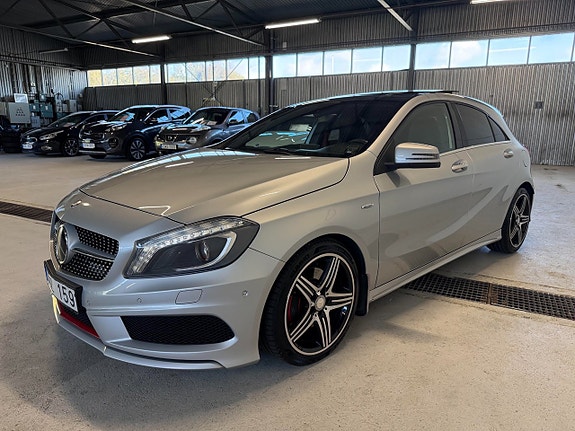 Mercedes-Benz A250 3 of 19