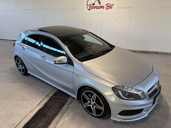 Mercedes-Benz A250 7 of 19
