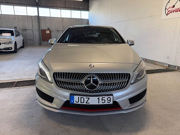 Mercedes-Benz A250 2 of 19