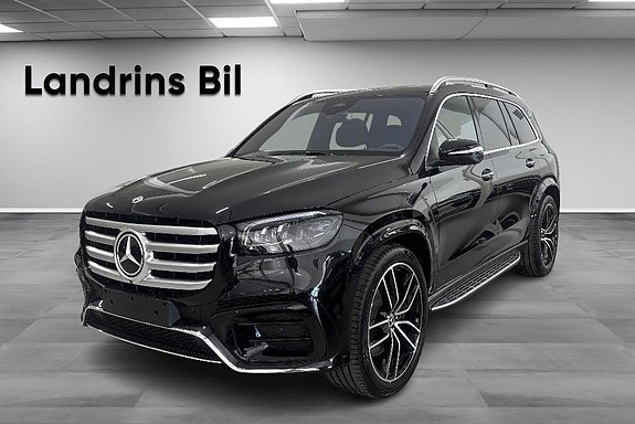 Mercedes-Benz GLS450 d