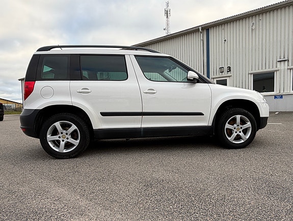 Skoda Yeti 4 of 8