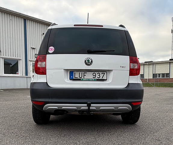 Skoda Yeti 5 of 8