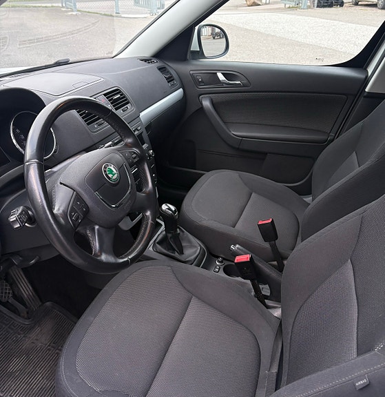 Skoda Yeti 6 of 8