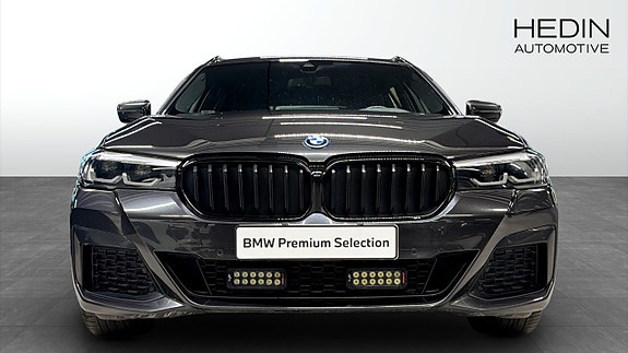 BMW 530e 8 of 10