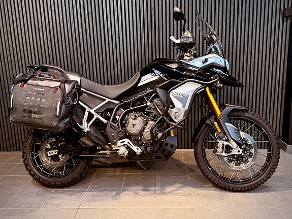 Triumph Tiger 900 Rally PRO