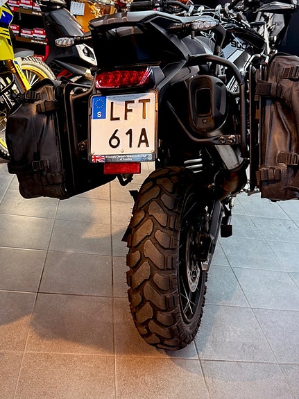 Triumph Tiger 900 Rally PRO 8 of 16