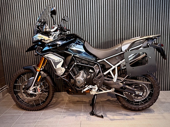 Triumph Tiger 900 Rally PRO 3 of 16