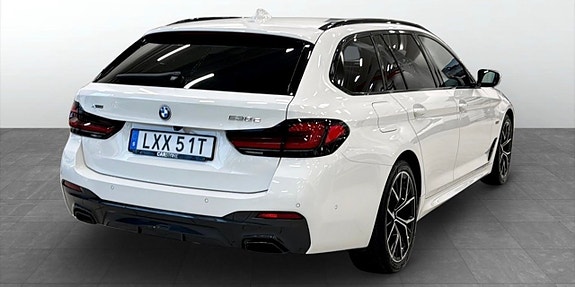 BMW 530e 5 of 14