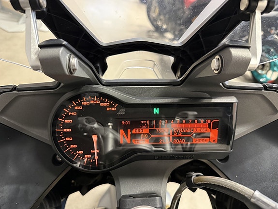 BMW R1200RS ABS 9 of 13