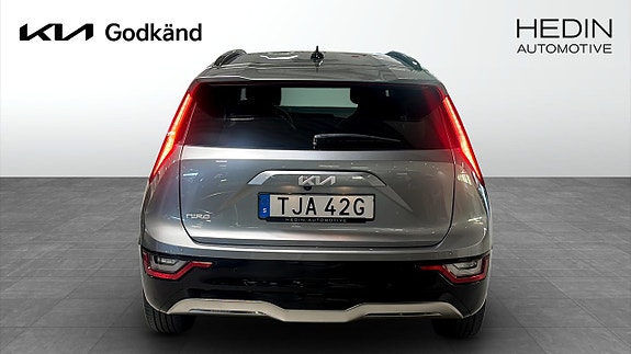 Kia e-Niro 5 of 12
