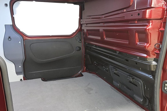 Nissan Primastar 9 of 21
