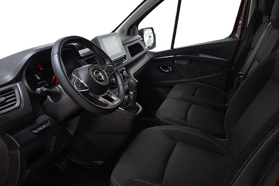 Nissan Primastar 14 of 21