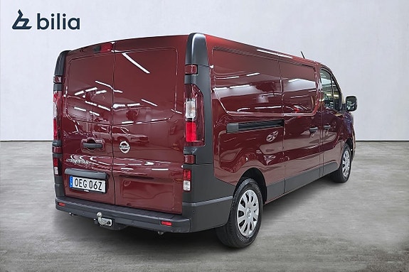 Nissan Primastar 19 of 21