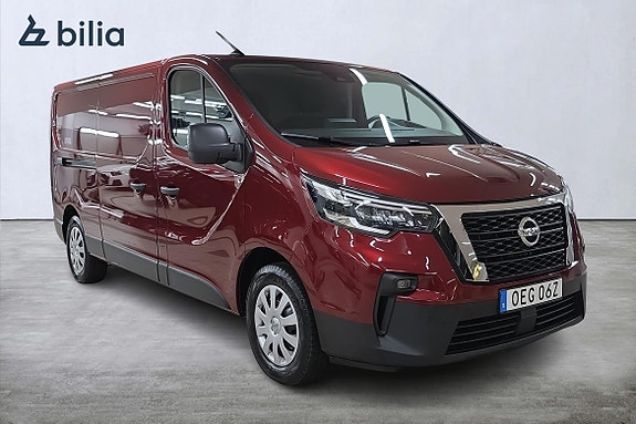 Nissan Primastar 20 of 21