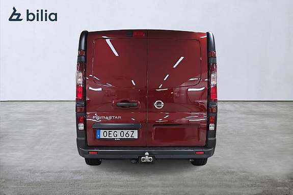 Nissan Primastar 5 of 21