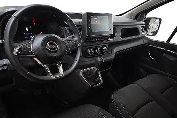 Nissan Primastar 10 of 21