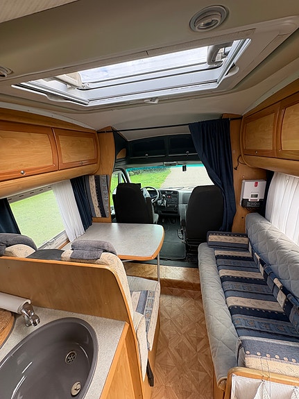 Fiat Chausson Allegro 67 7 of 10