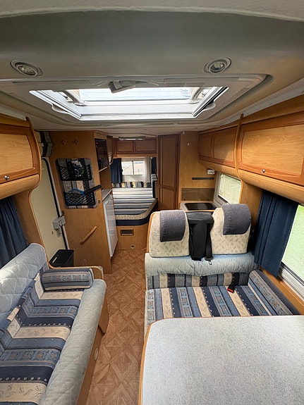 Fiat Chausson Allegro 67 5 of 10