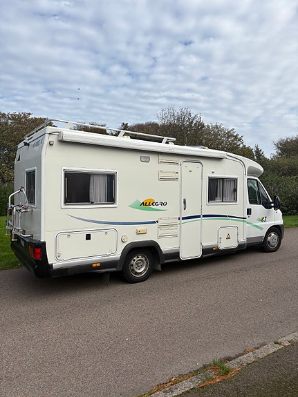 Fiat Chausson Allegro 67 2 of 10