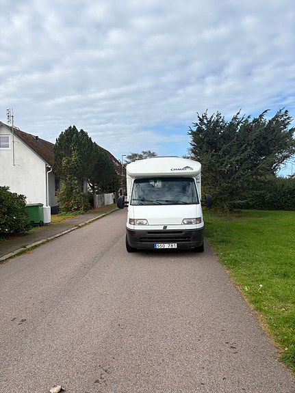 Fiat Chausson Allegro 67 3 of 10