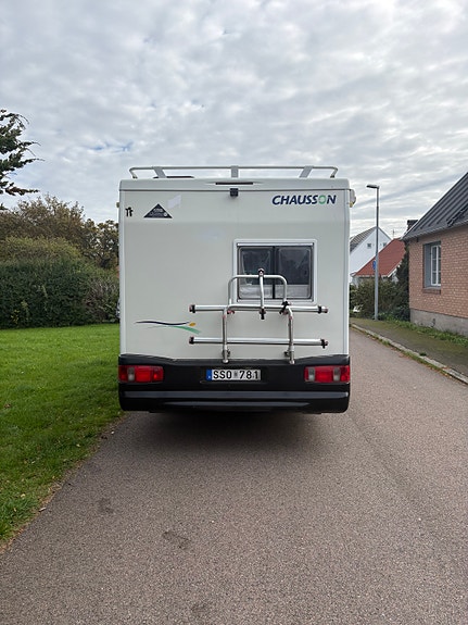 Fiat Chausson Allegro 67 4 of 10