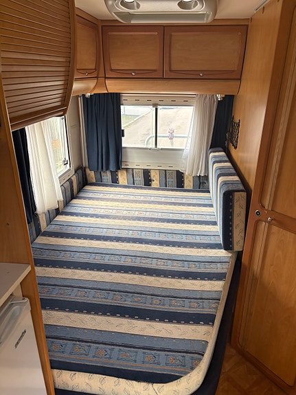 Fiat Chausson Allegro 67 6 of 10