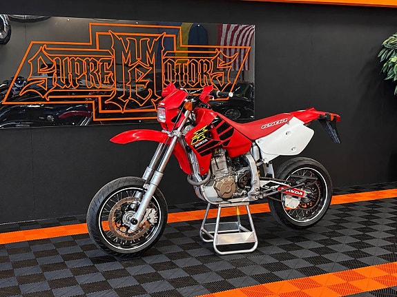 Honda xr 650 2 of 5