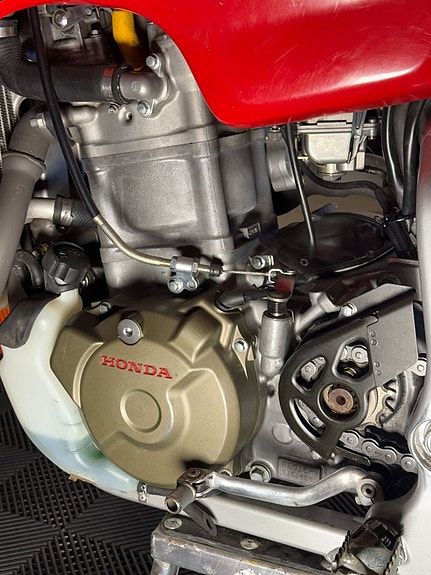 Honda xr 650 5 of 5