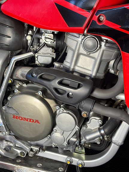 Honda xr 650 4 of 5