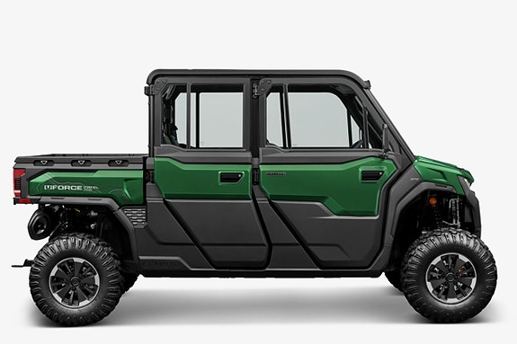 CFMOTO U10 XL PRO HIGHLAND | 6-PERSONER | ABS 4X4 | ATV / FYRHJULING | NYHET! 8 of 9