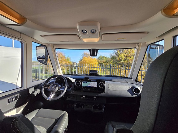 Hymer MasterLine I 890 HC-Edition-Black 10 of 21
