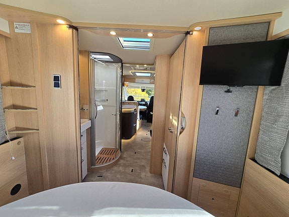 Hymer MasterLine I 890 HC-Edition-Black 17 of 21