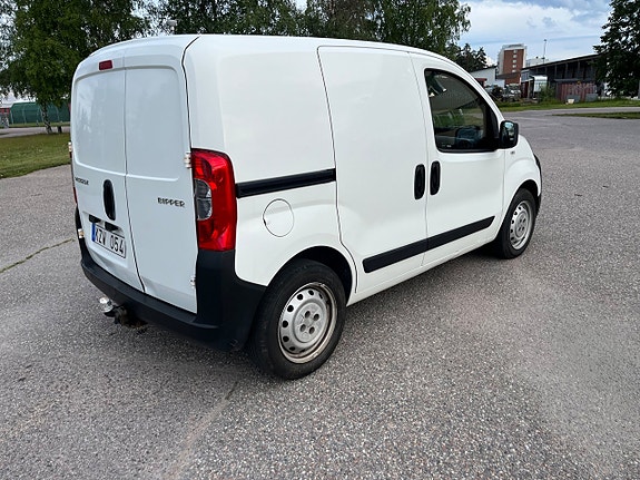 Peugeot Bipper 5 of 16