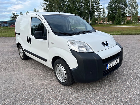 Peugeot Bipper 7 of 16