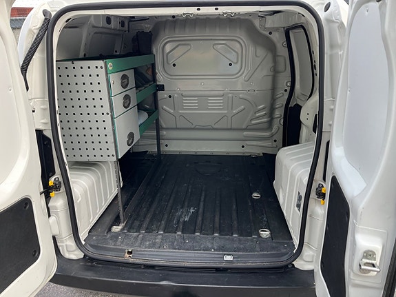 Peugeot Bipper 16 of 16