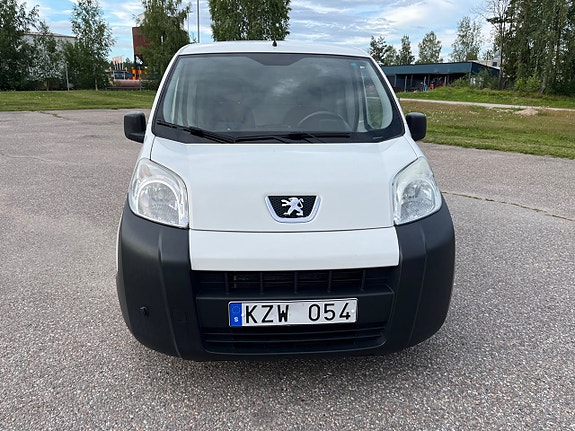 Peugeot Bipper 8 of 16
