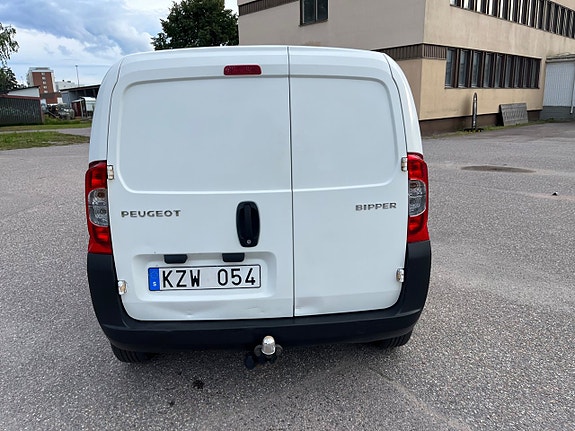 Peugeot Bipper 4 of 16
