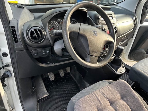 Peugeot Bipper 15 of 16