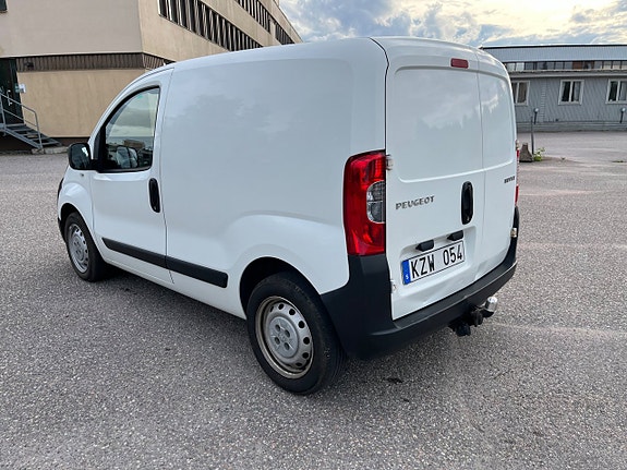 Peugeot Bipper 3 of 16