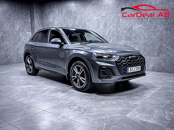Audi Q5 TFSI e